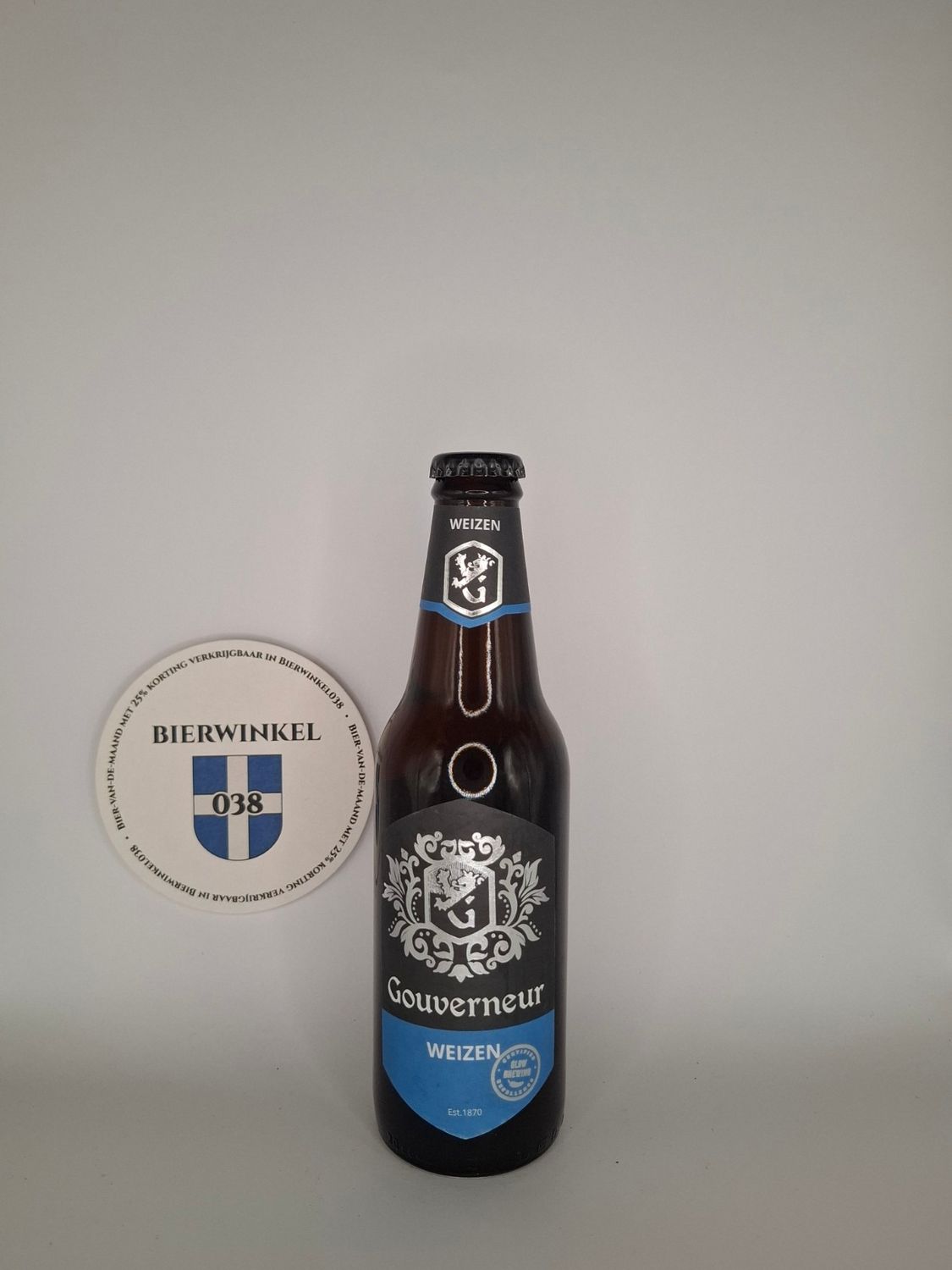 Gouverneur Weizen