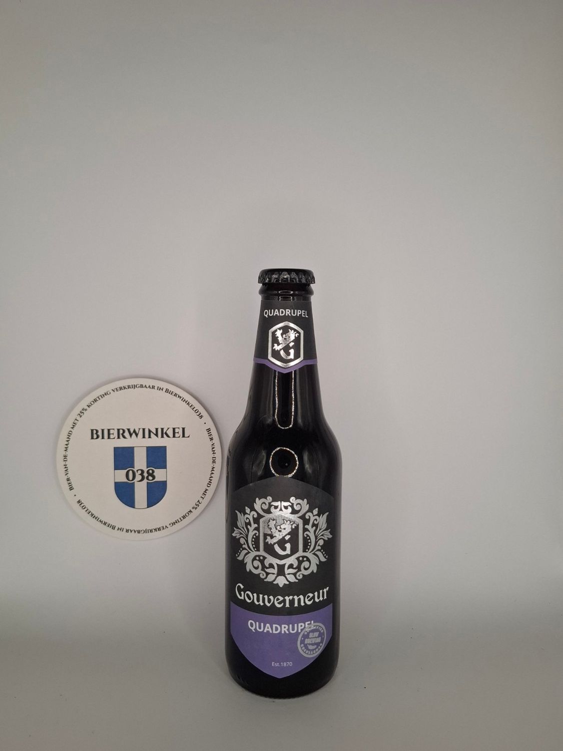 Gouverneur Quadrupel
