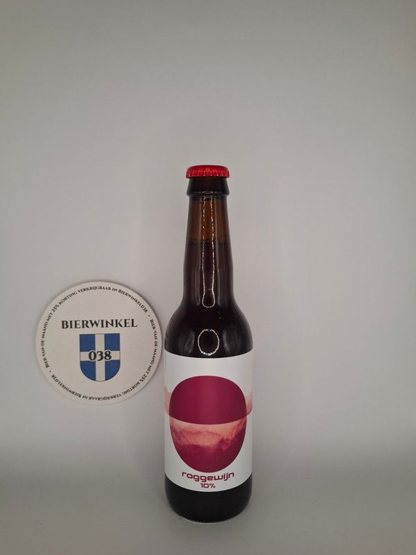 Roggewijn