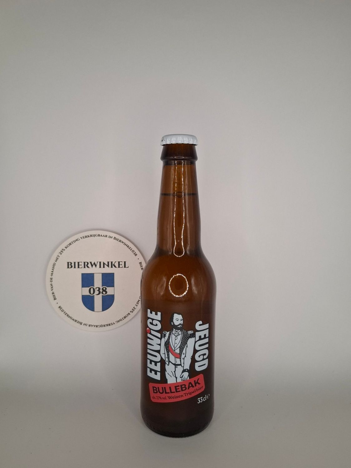 Bullebak - Weizen/Tripel