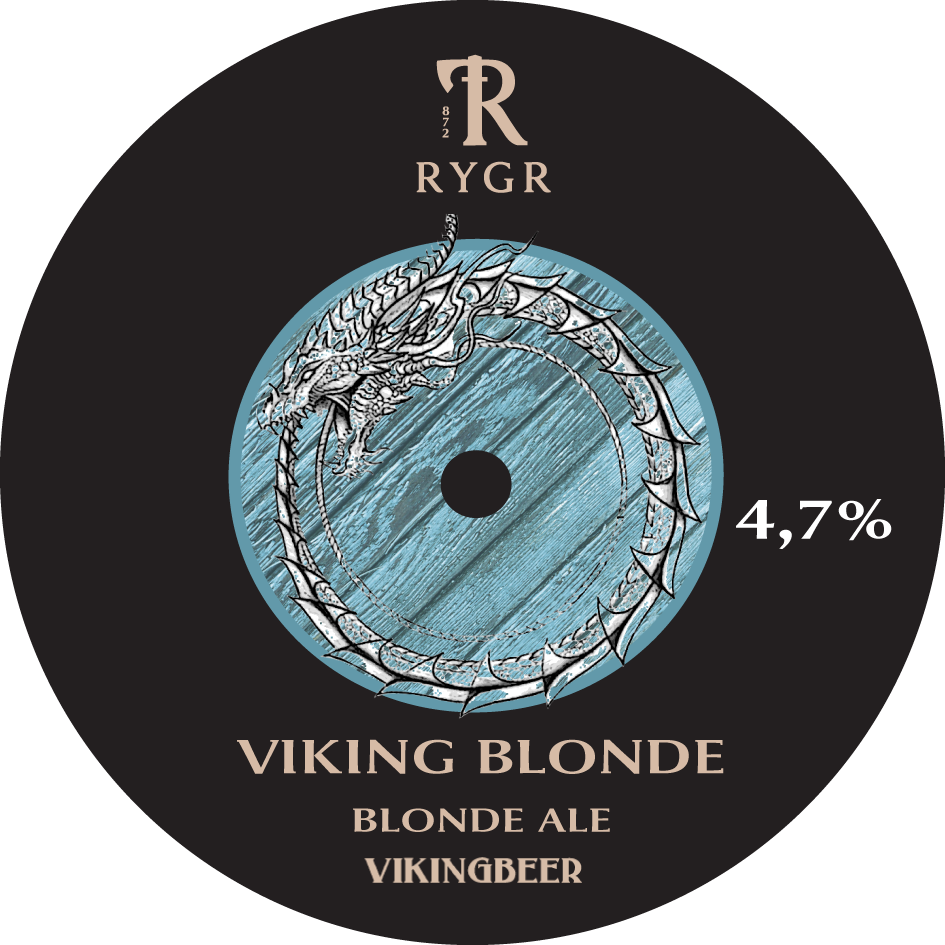 Viking Blonde