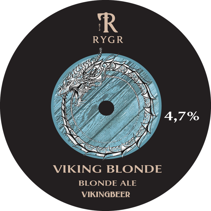 Viking Blonde