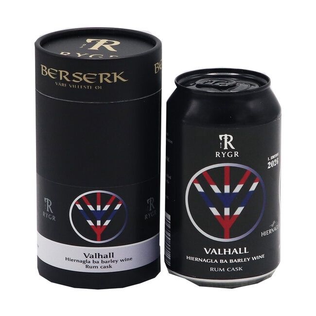 Valhall BW Rum cask