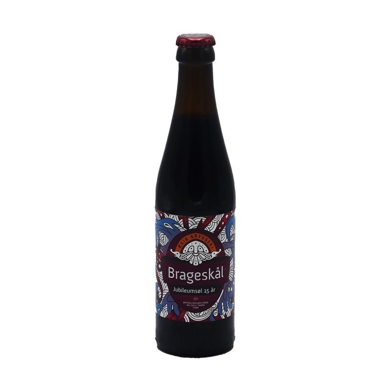Brageskål BA Scotch Ale