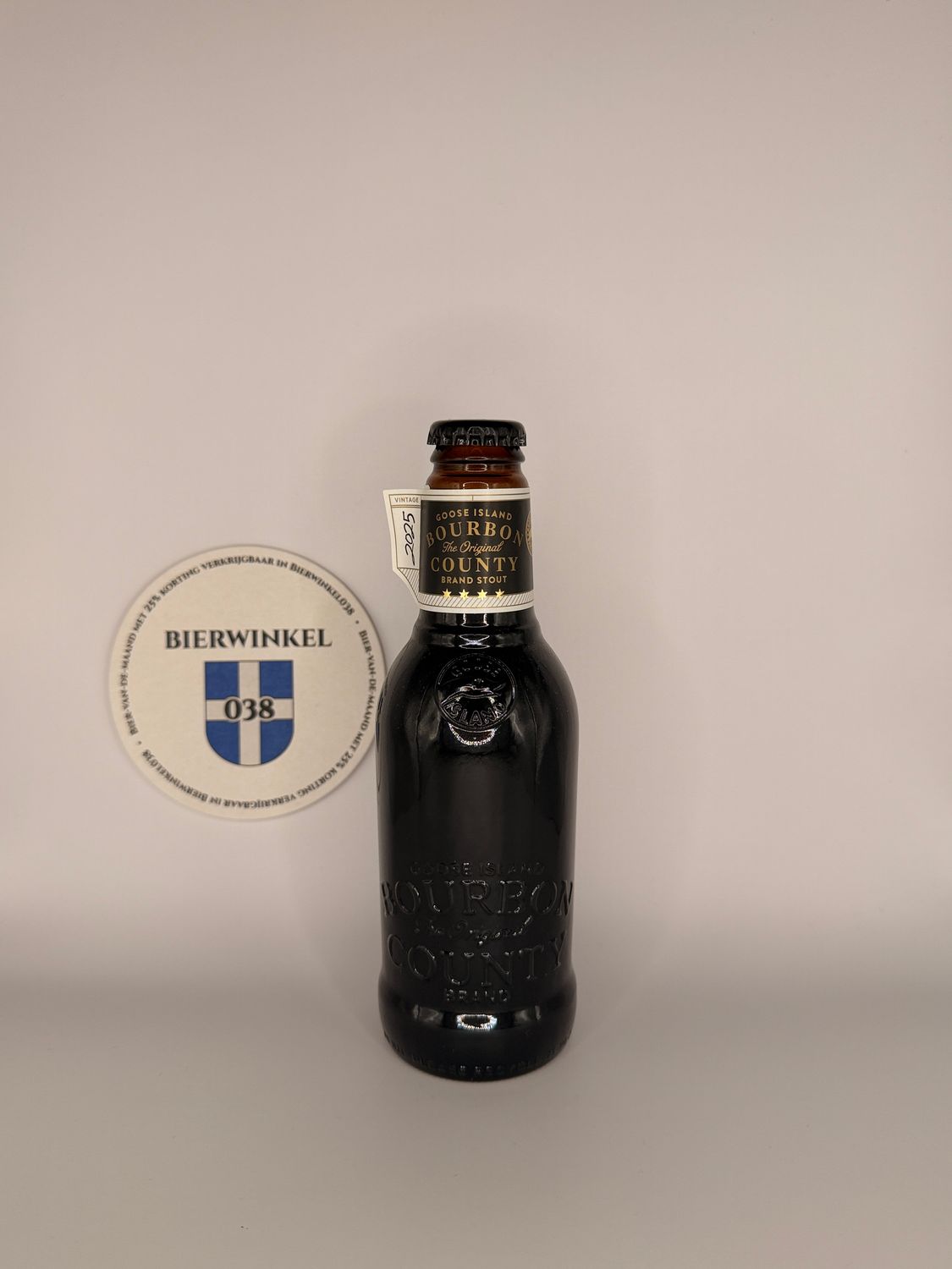 BC Brand Stout (2025)