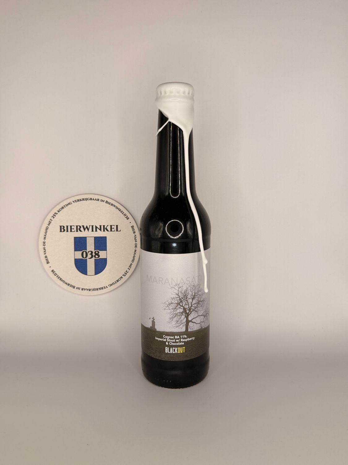 Maranasati - Cognac BA Stout