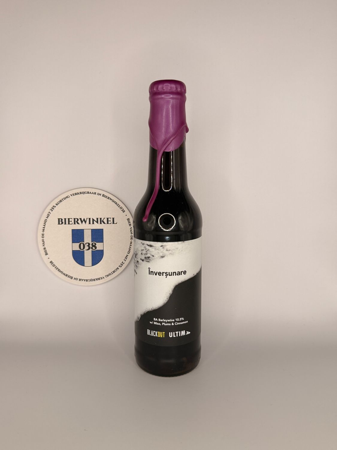 Inversunare - Barleywine