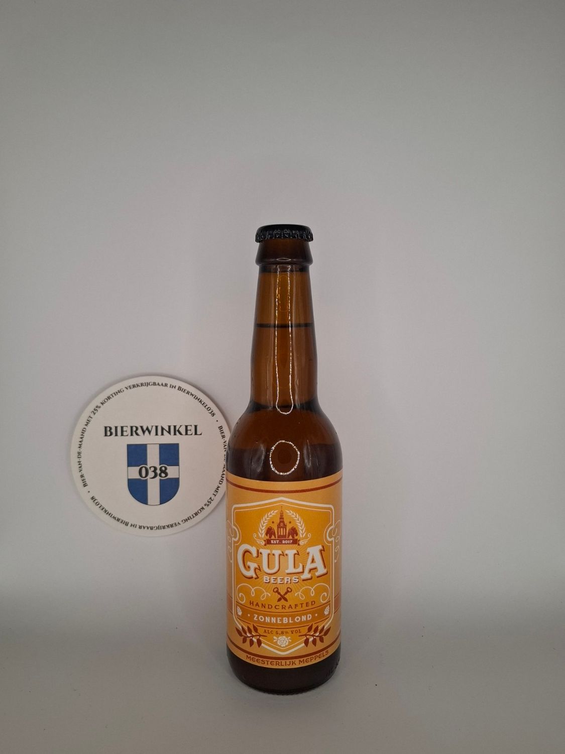 Zonneblond