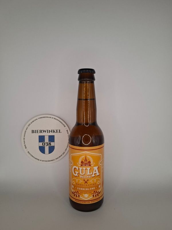 Zonneblond