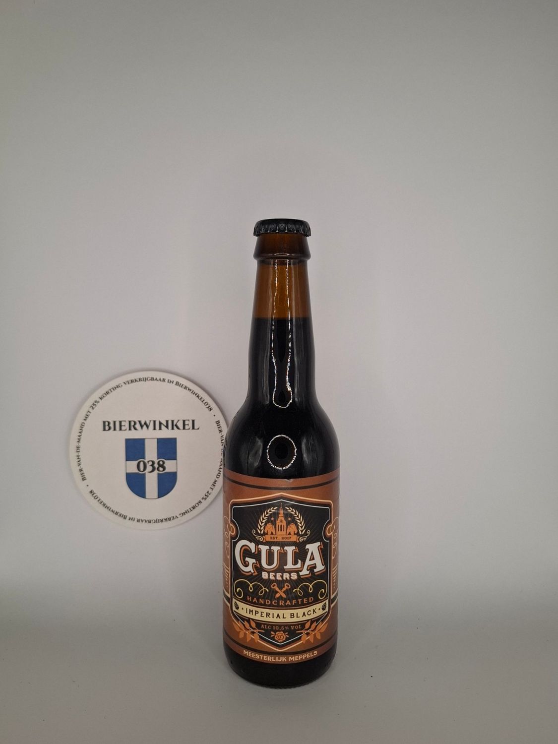 Imperial Black