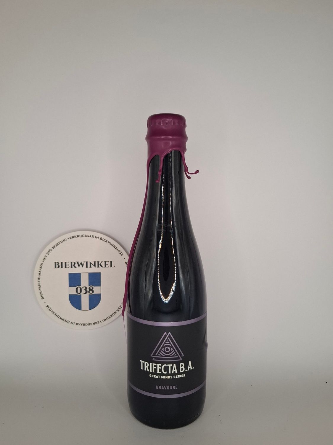 Trifecta BA Bravoure