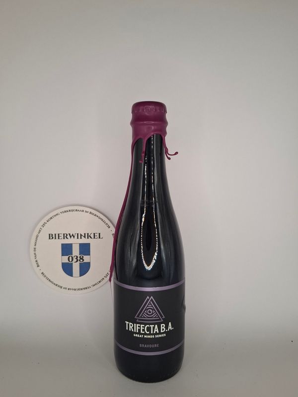 Trifecta BA Bravoure