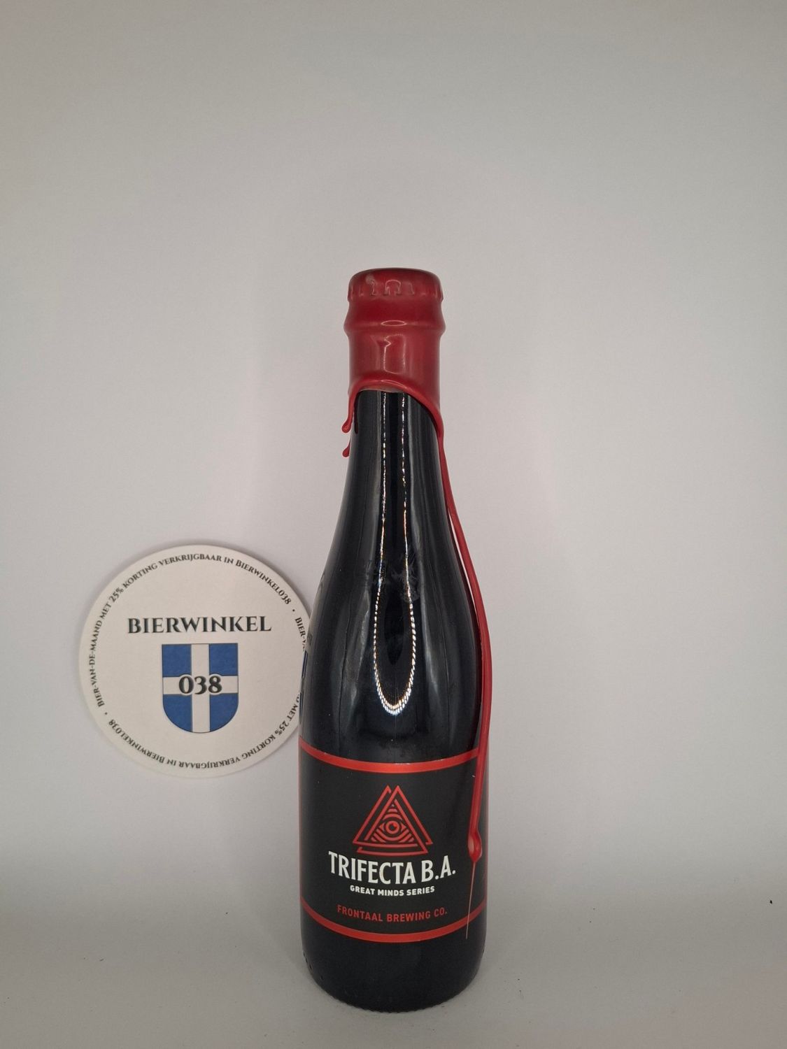 Trifecta BA Frontaal