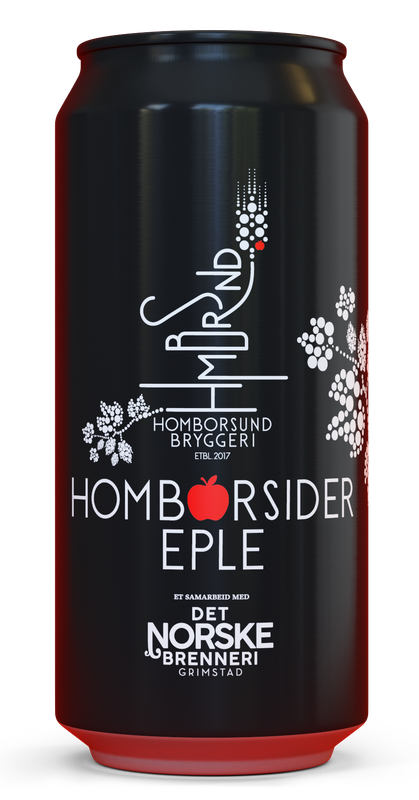 Homborsider Eple