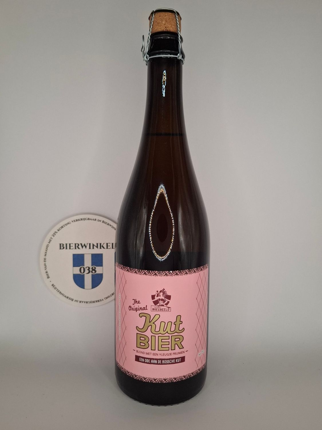 Kutbier 75cl
