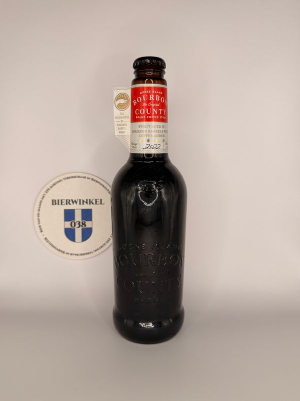 BC Brand Coffee Stout (2022)