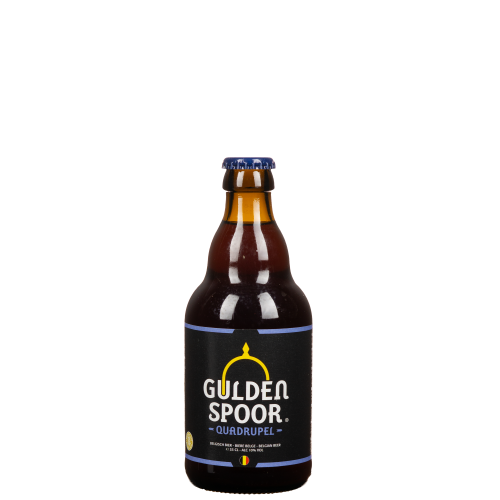 Gulden Spoor Quadrupel