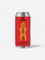 American Orange Bear