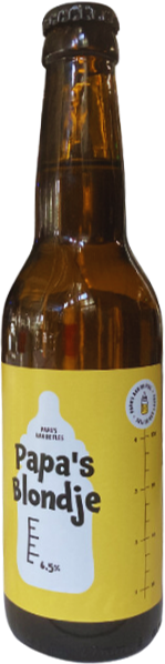 Papa's Blondje