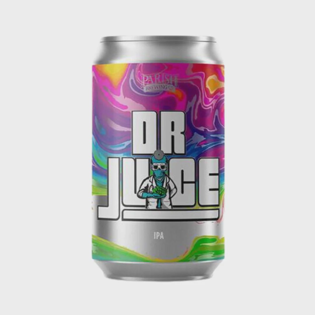 Dr. Juice IPA