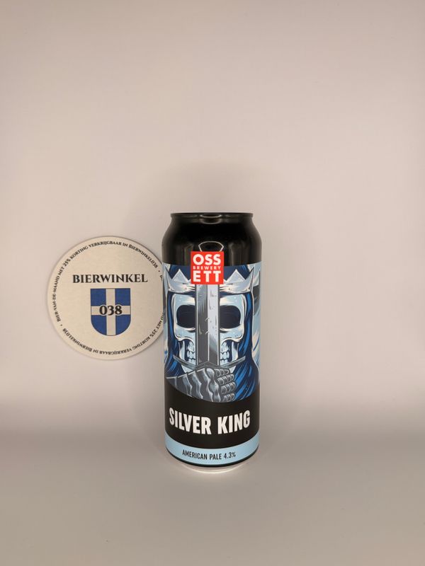 Silver King - American Pale