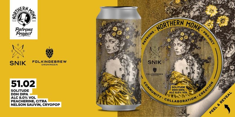 Snik - DDH Dipa col. Folkingebrew
