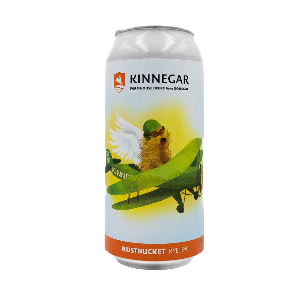 Rustbucket - Rye IPA