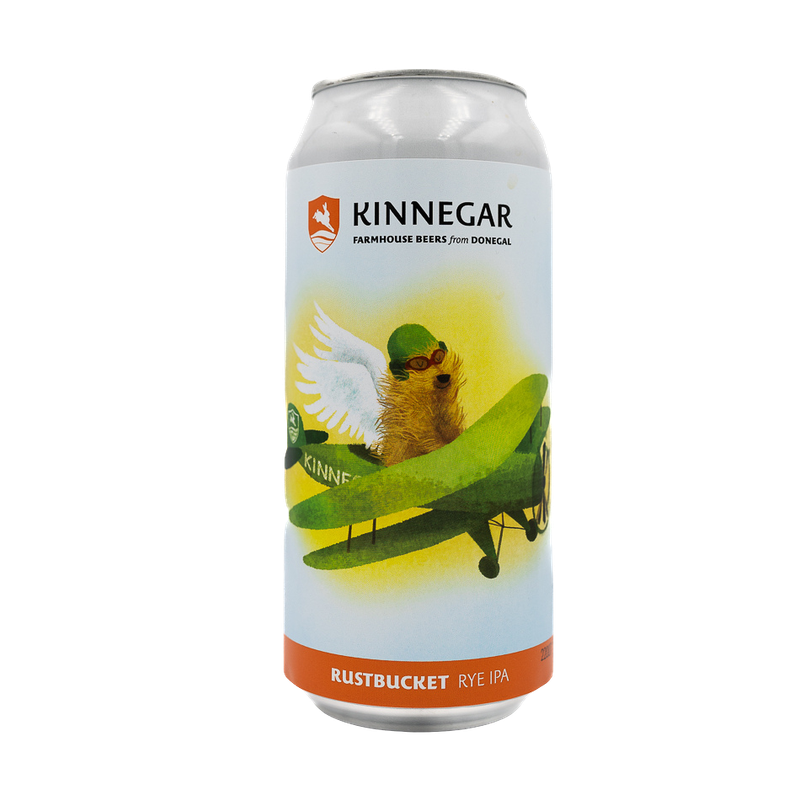 Rustbucket - Rye IPA