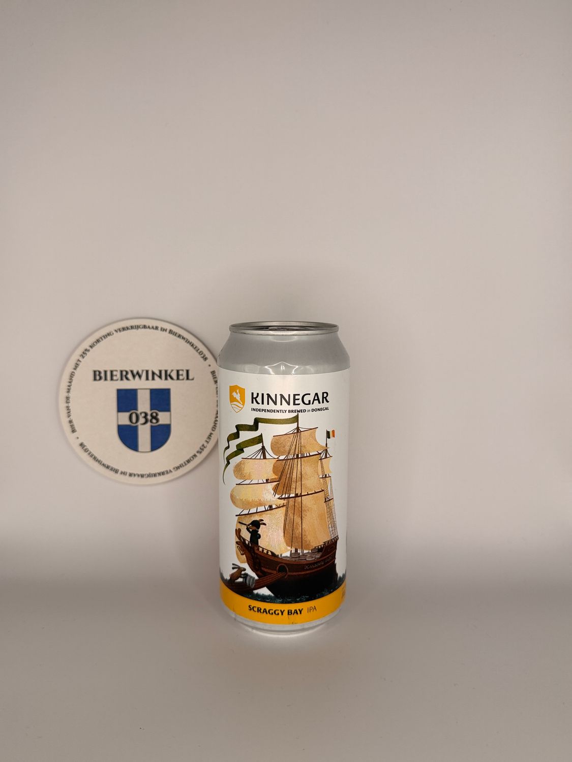 Scraggy Bar - IPA