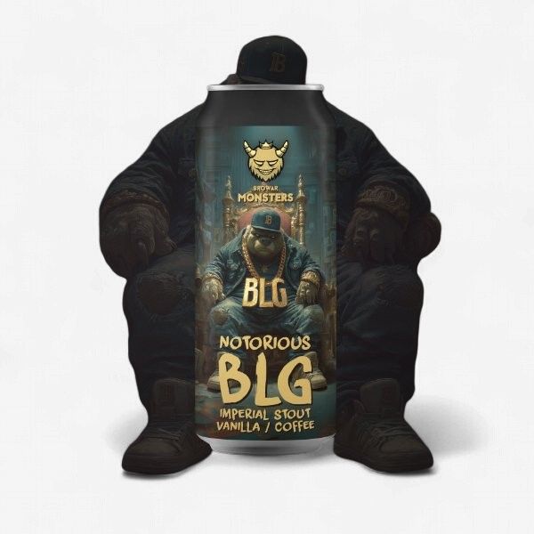 Notorious BLG - Imp Stout