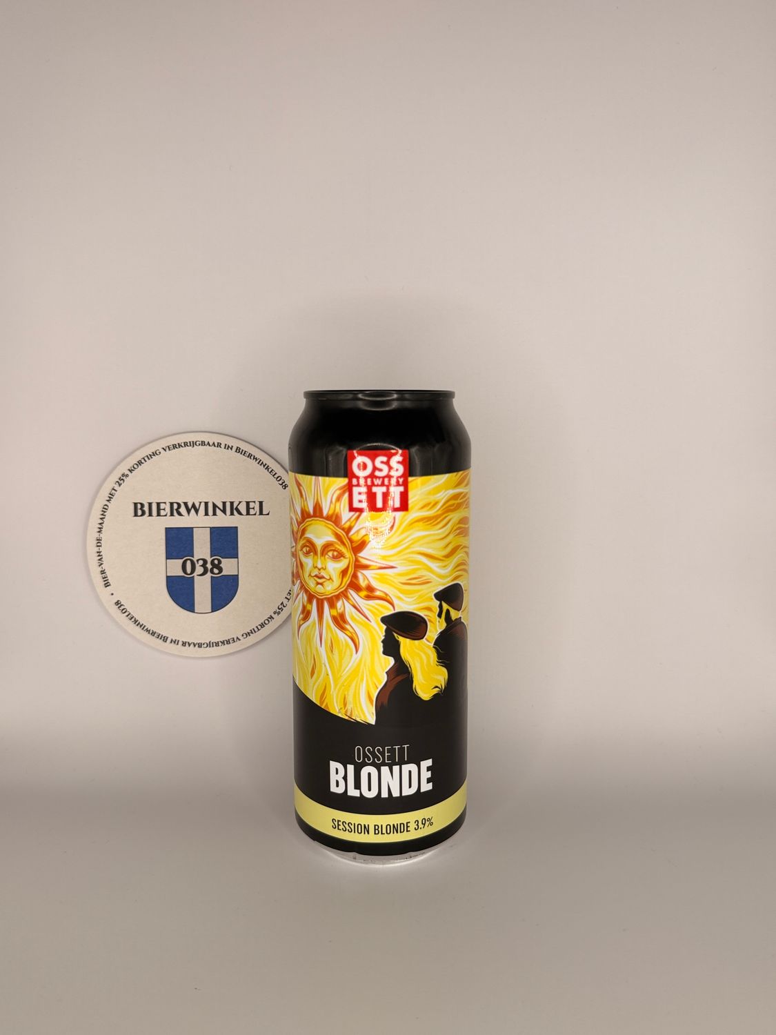 Blonde - Session Blonde