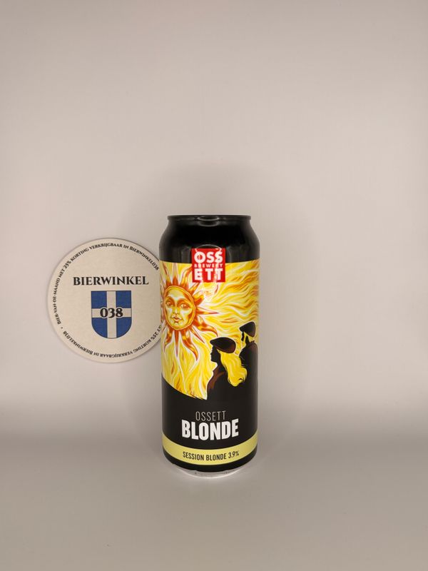 Blonde - Session Blonde