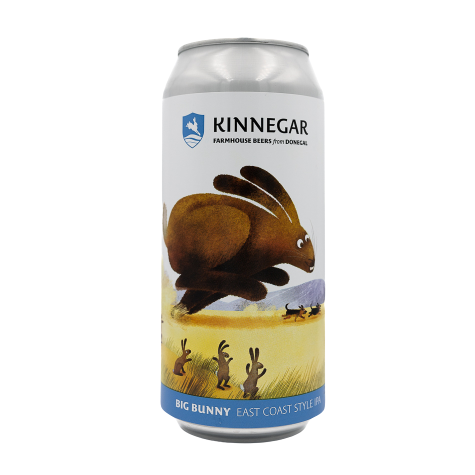 Big Bunny - East Coast IPA