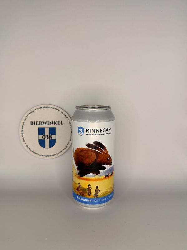 Big Bunny - East Coast IPA
