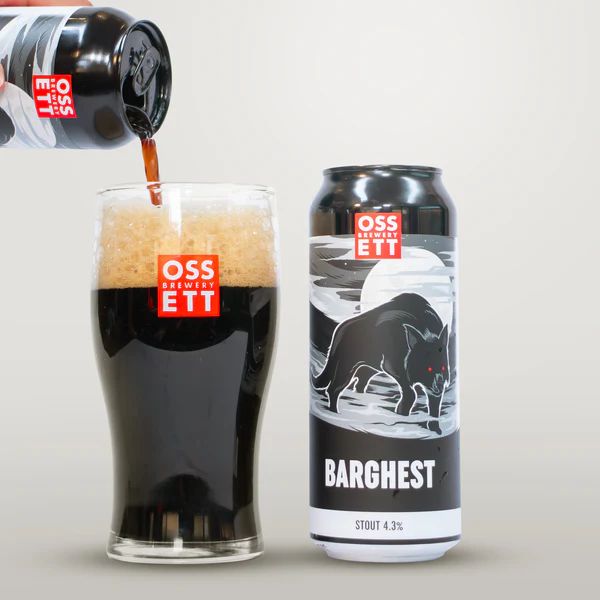 Barghest - Stout