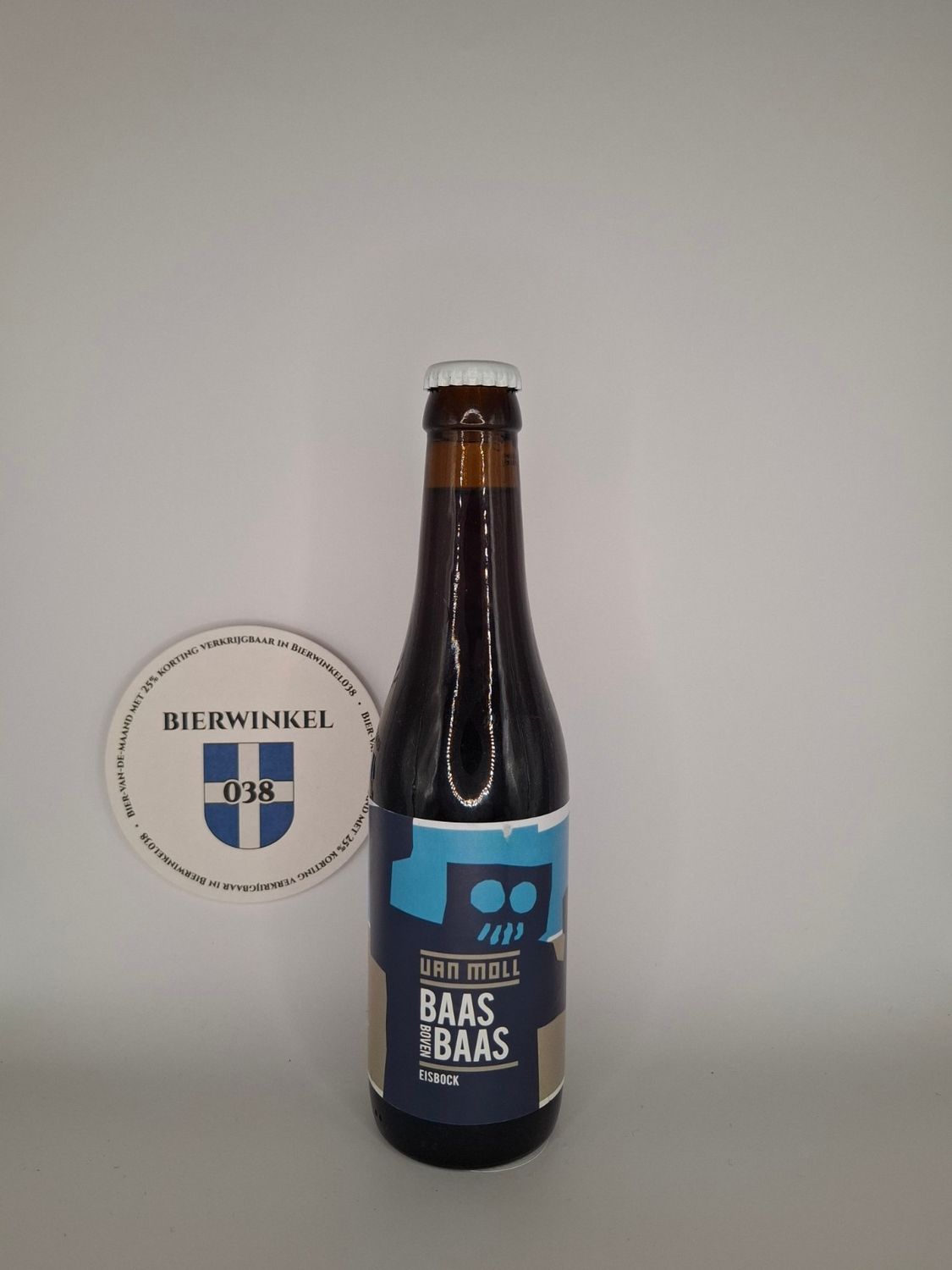 Baas boven Baas - Eisbock