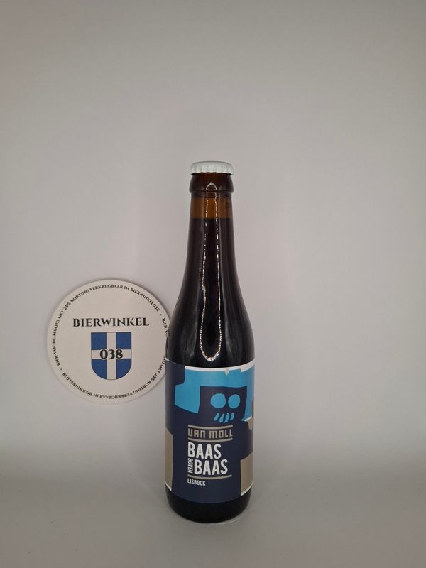 Baas boven Baas - Eisbock