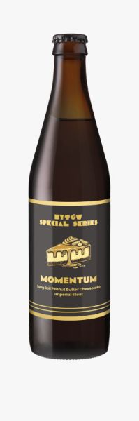 Momentum - Peanut Butter Pastry