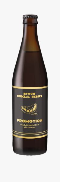 Promotion - Coconut Pastry