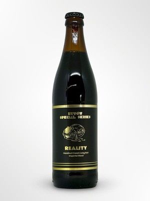 Reality - Hazelnut Pastry