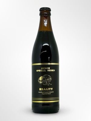 Reality - Hazelnut Pastry