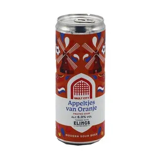 Appeltjes van Oranje