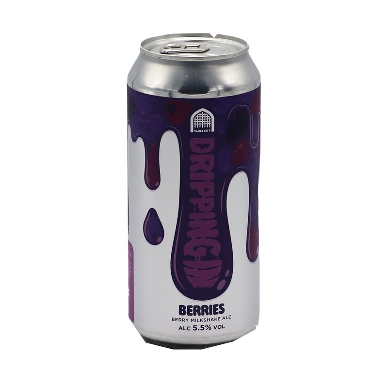 Berries - Milkshake Ale