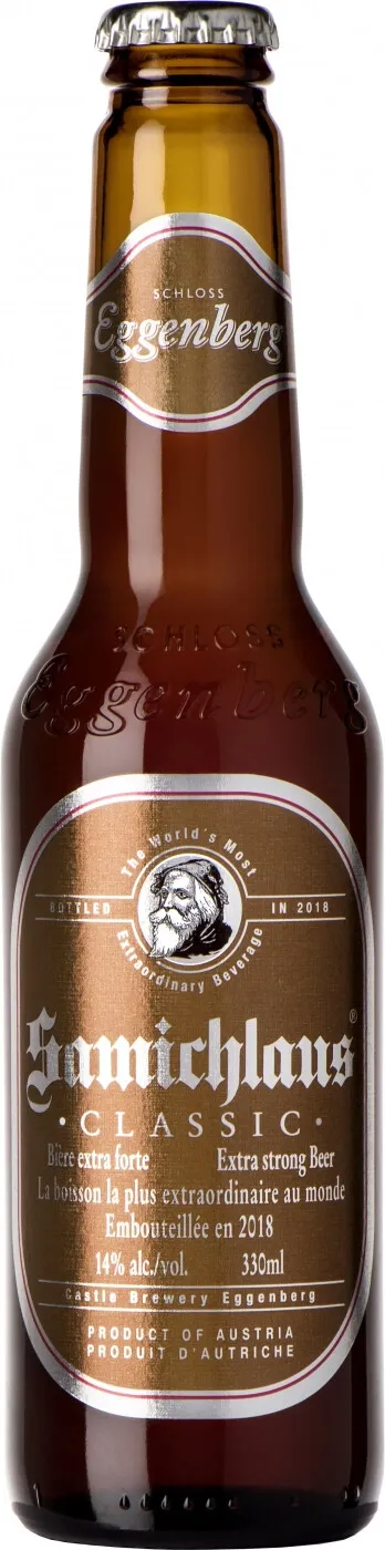 Samichlaus - Classic Lager 14%