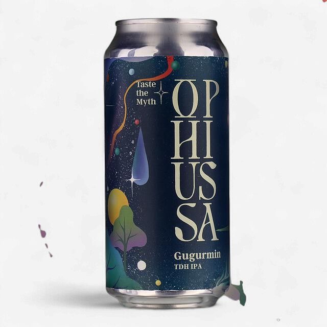 Gugurmin -  TDH IPA