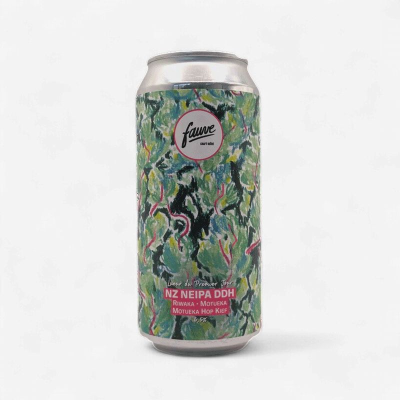 Lueur Du Premier Jour - DDH Neipa