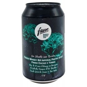 Ou Chante une Riviere - BA Pastry