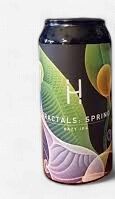 Fractals: Spring Hazy IPA