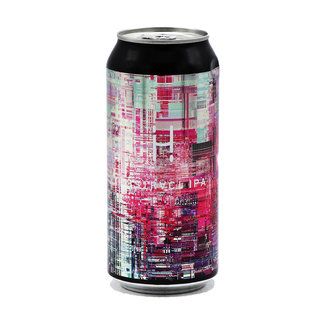 Abstract #12 - Hazy IPA