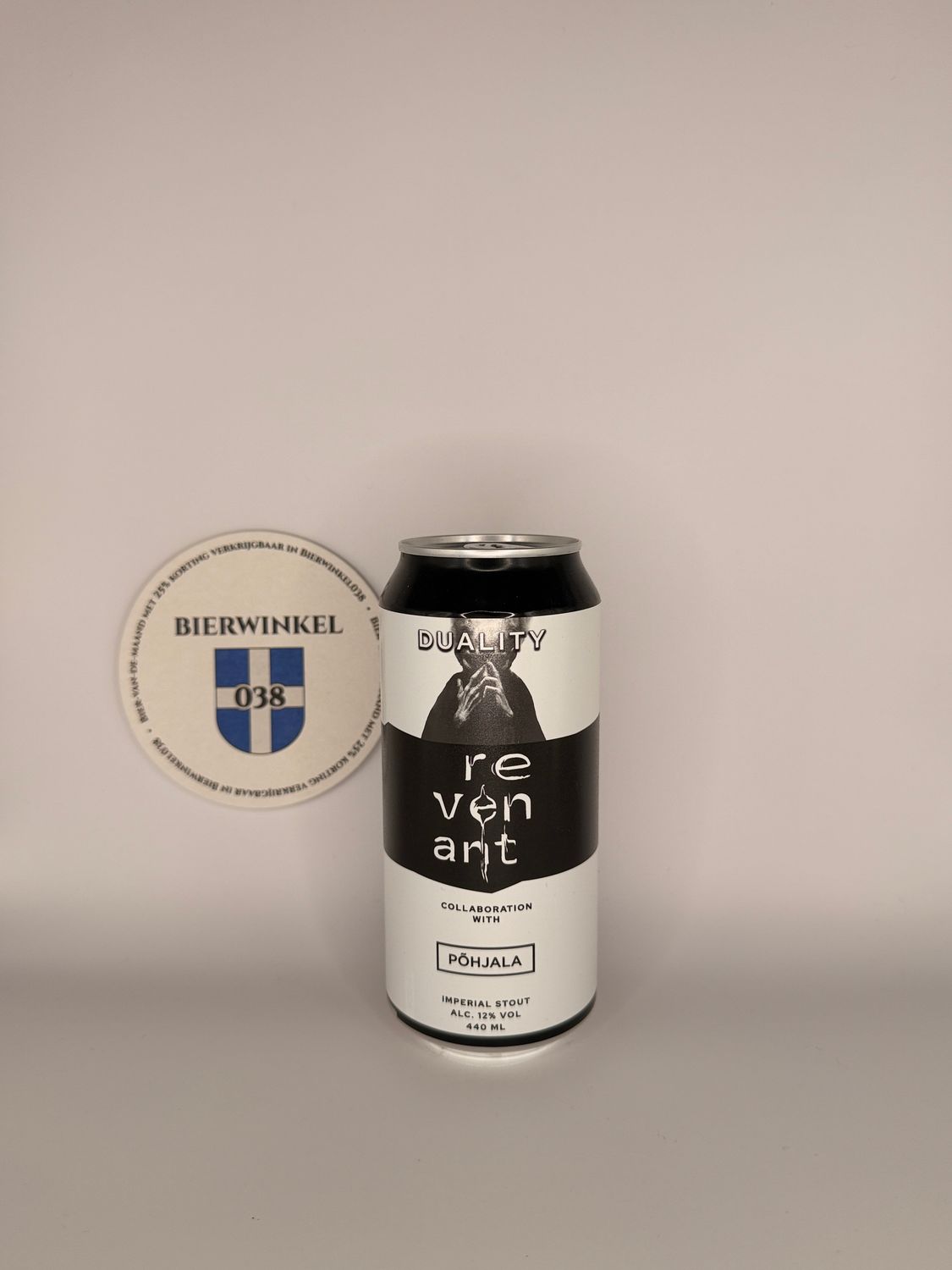 Duality - Imperial Stout